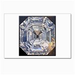 Portugese Diamond Postcard 4 x 6  (Pkg of 10)