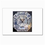 Portugese Diamond Postcards 5  x 7  (Pkg of 10)