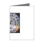 Portugese Diamond Mini Greeting Card