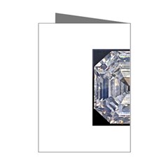 Portugese Diamond Mini Greeting Card from UrbanLoad.com Right