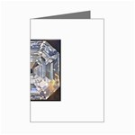 Portugese Diamond Mini Greeting Cards (Pkg of 8)
