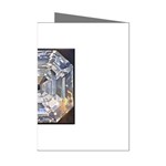 Portugese Diamond Mini Greeting Cards (Pkg of 8)