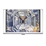 Portugese Diamond Business Card Holder