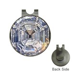 Portugese Diamond Golf Ball Marker Hat Clip