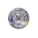 Portugese Diamond Hat Clip Ball Marker