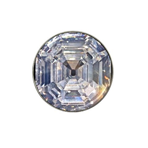 Portugese Diamond Hat Clip Ball Marker (10 pack) from UrbanLoad.com Front