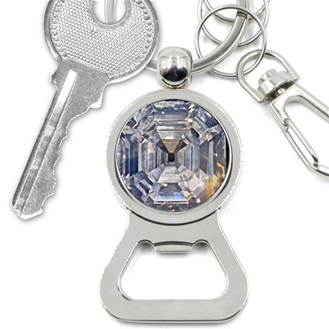 Portugese Diamond Bottle Opener Key Chain from UrbanLoad.com Front