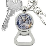 Portugese Diamond Bottle Opener Key Chain