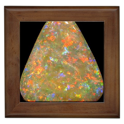 Arrow Opal Framed Tile from UrbanLoad.com Front