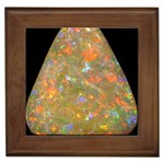 Arrow Opal Framed Tile