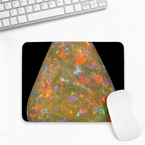 Arrow Opal Small Mousepad from UrbanLoad.com Front