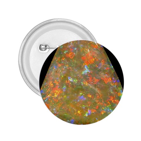 Arrow Opal 2.25  Button from UrbanLoad.com Front