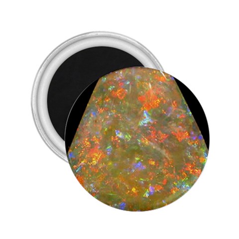 Arrow Opal 2.25  Magnet from UrbanLoad.com Front