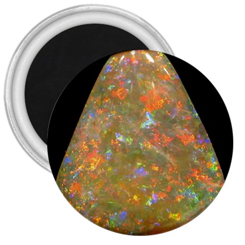 Arrow Opal 3  Magnet from UrbanLoad.com Front