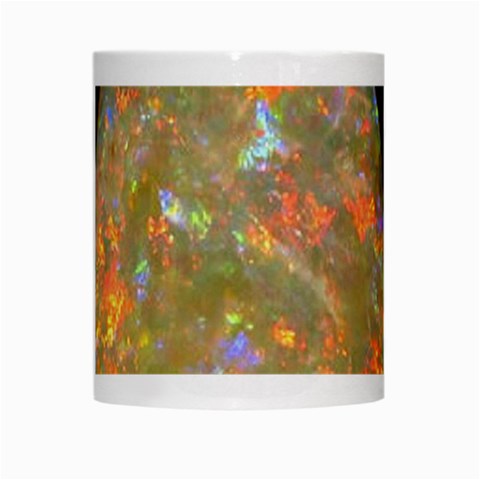 Arrow Opal White Mug from UrbanLoad.com Center