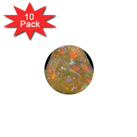 Arrow Opal 1  Mini Magnet (10 pack)  from UrbanLoad.com Front