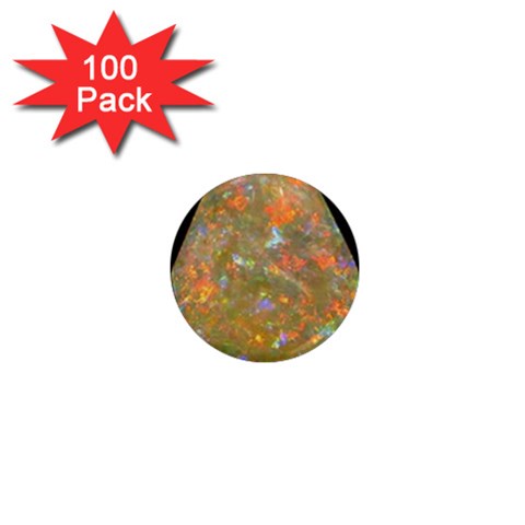 Arrow Opal 1  Mini Magnet (100 pack)  from UrbanLoad.com Front