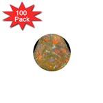 Arrow Opal 1  Mini Magnet (100 pack) 