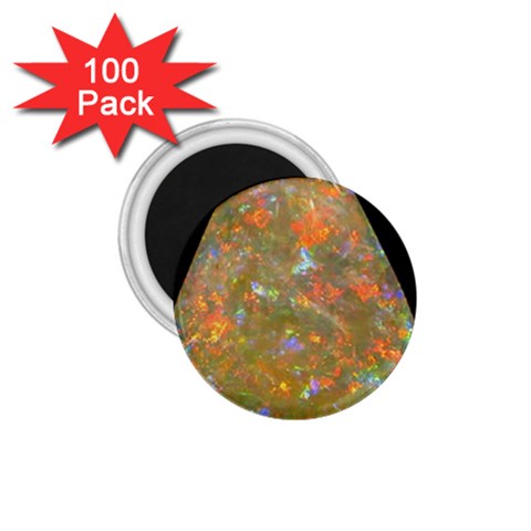 Arrow Opal 1.75  Magnet (100 pack)  from UrbanLoad.com Front