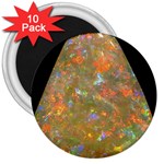 Arrow Opal 3  Magnet (10 pack)