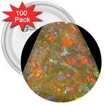 Arrow Opal 3  Button (100 pack)