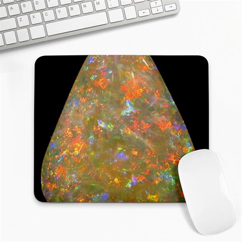 Arrow Opal Large Mousepad from UrbanLoad.com Front