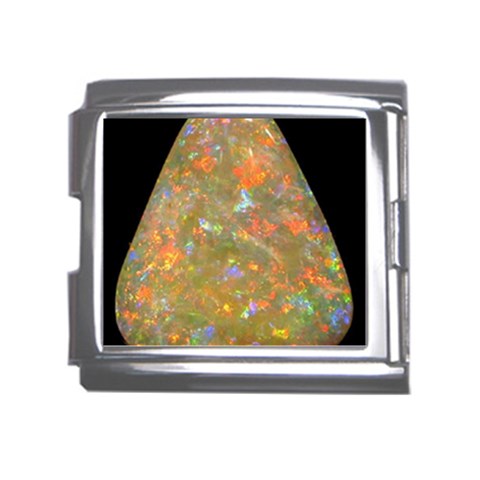 Arrow Opal Mega Link Italian Charm (18mm) from UrbanLoad.com Front