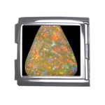 Arrow Opal Mega Link Italian Charm (18mm)