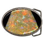 Arrow Opal Belt Buckle