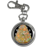 Arrow Opal Key Chain Watch