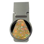 Arrow Opal Money Clip (Round)