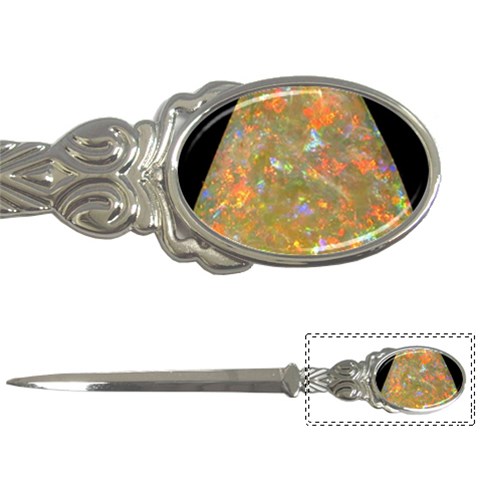 Arrow Opal Letter Opener from UrbanLoad.com Front