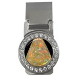 Arrow Opal Money Clip (CZ)