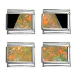 Arrow Opal 9mm Italian Charm (4 pack)