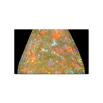 Arrow Opal Sticker (Rectangular)