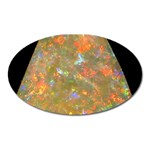 Arrow Opal Magnet (Oval)