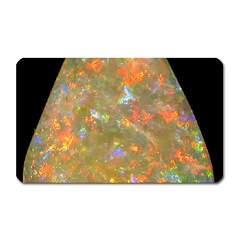 Arrow Opal Magnet (Rectangular) from UrbanLoad.com Front
