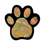 Arrow Opal Magnet (Paw Print)