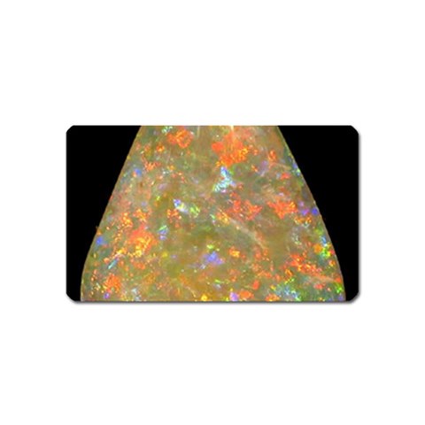 Arrow Opal Magnet (Name Card) from UrbanLoad.com Front