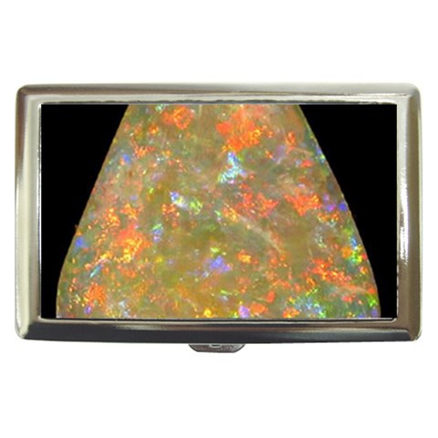 Arrow Opal Cigarette Money Case from UrbanLoad.com Front