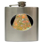Arrow Opal Hip Flask (6 oz)
