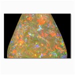 Arrow Opal Postcard 4 x 6  (Pkg of 10)