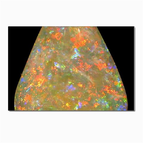 Arrow Opal Postcards 5  x 7  (Pkg of 10) from UrbanLoad.com Front
