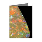 Arrow Opal Mini Greeting Card