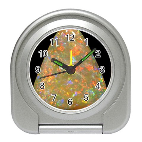 Arrow Opal Travel Alarm Clock from UrbanLoad.com Front