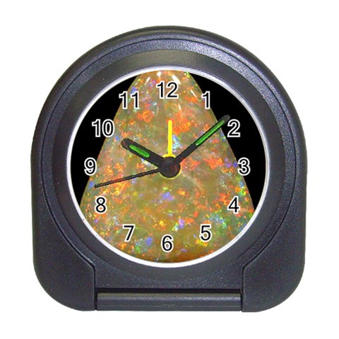 Arrow Opal Travel Alarm Clock from UrbanLoad.com Front