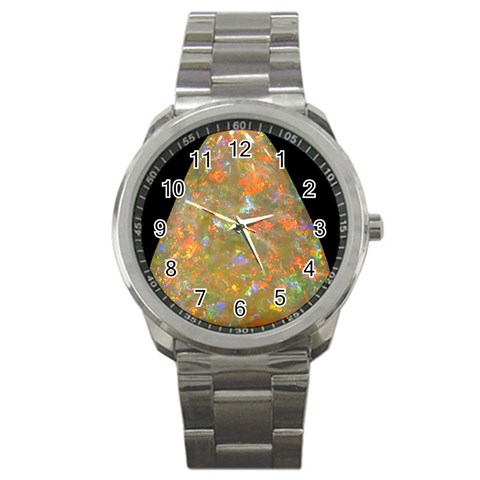 Arrow Opal Sport Metal Watch from UrbanLoad.com Front