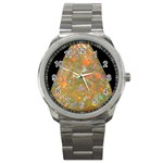 Arrow Opal Sport Metal Watch