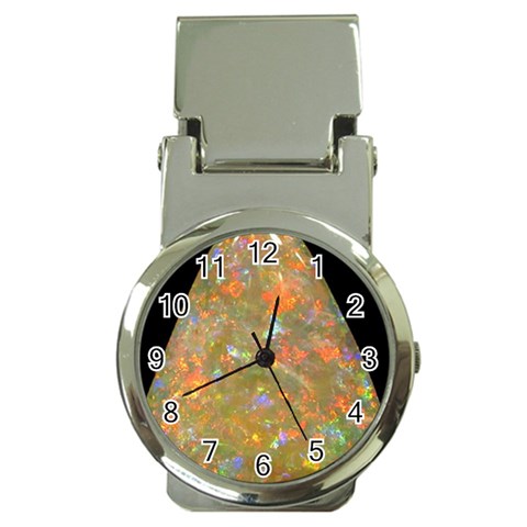 Arrow Opal Money Clip Watch from UrbanLoad.com Front