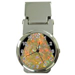 Arrow Opal Money Clip Watch